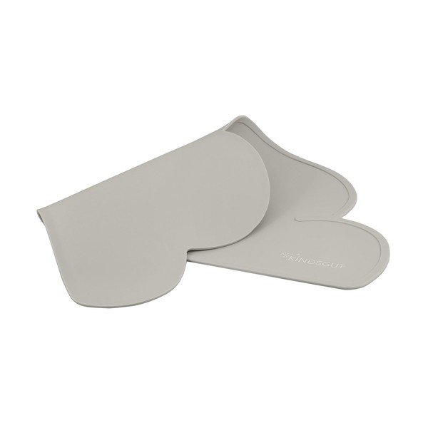 Siv silikonski pogrinjek Kindsgut Cloud, 49 x 27 cm-image-2