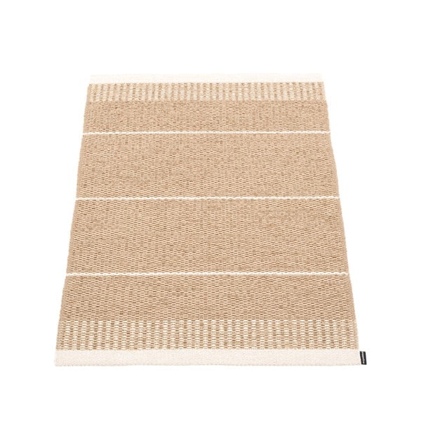 Bež notranja in zunanja preproga 60x85 cm Belle Bisquit – Pappelina