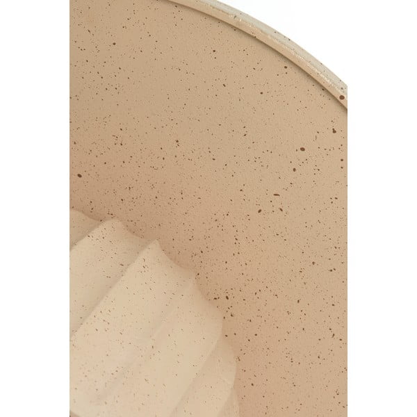 Kovinska okrogla stranska mizica ø 60 cm Veglia – Light & Living-image-2