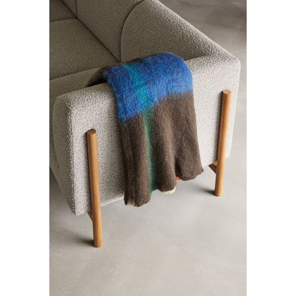 Odeja 140x200 cm Graphic – Hübsch-image-2