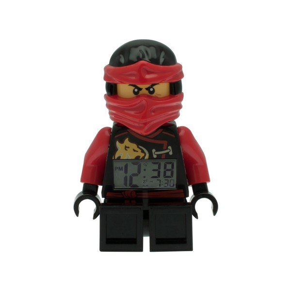 Budilka LEGO® Ninjago Sky Pirates Kai-image-2