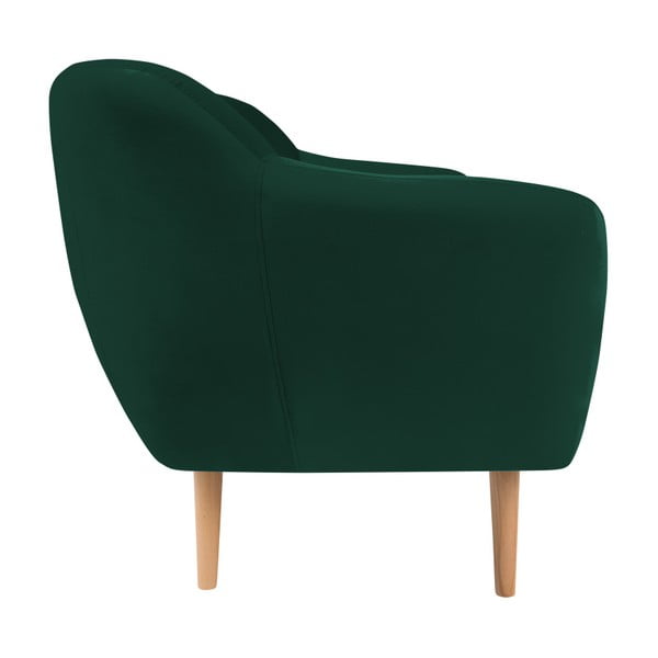 Zelen dvosed Mazzini Sofas Amelie-image-4