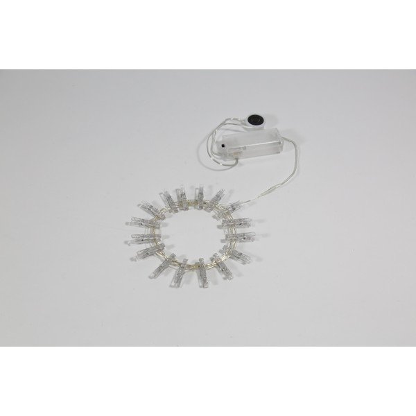 Svetlobna veriga število žarnic 16 ks dolžina 225 cm – Hilight-image-3