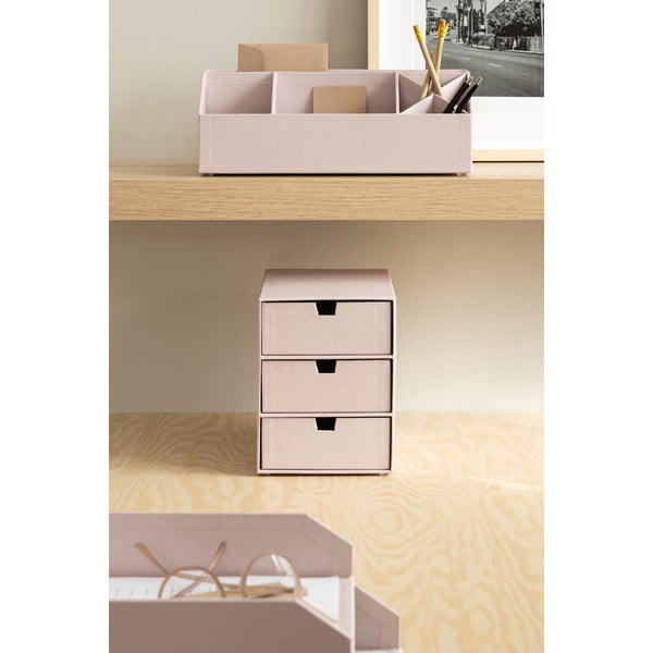 Kartonast organizator za predale Ingrid Restore Paper Laminate – Bigso-image-1
