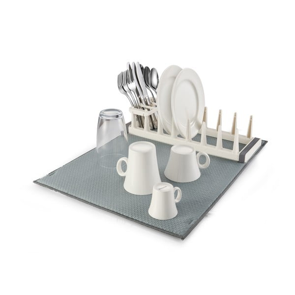 Odcejevalnik posode iz mikrovlaken Clean Kit – Tescoma-image-3