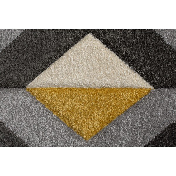 Siva preproga Flair Rugs Paloma, 200 x 290 cm-image-1