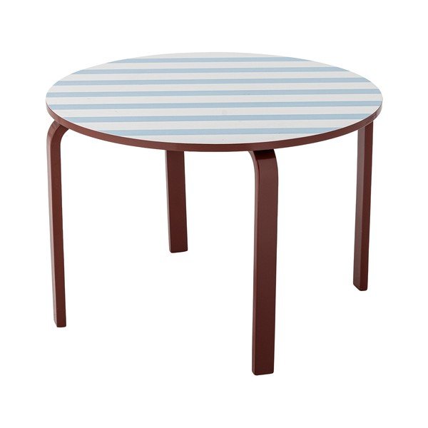 Okrogla otroška miza ø 65 cm Liova – Bloomingville Mini-image-4