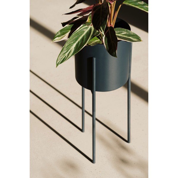 Kovinski okrasni cvetlični lonec ø 20 cm Maki – noo.ma-image-2