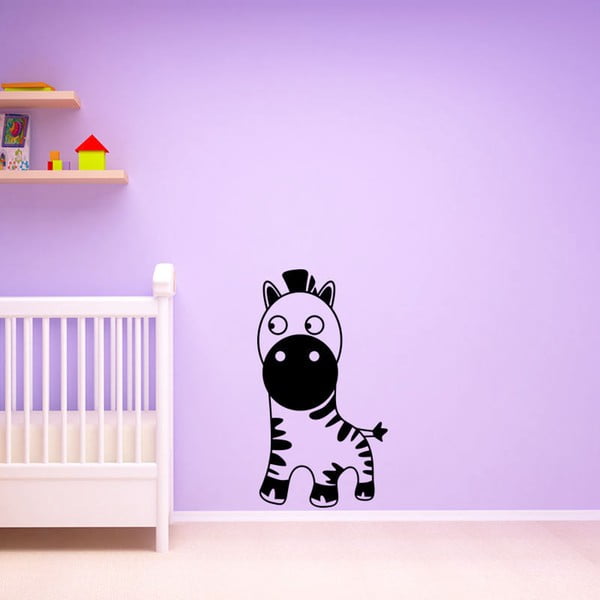 Fanastick Zebra nalepka-image-1