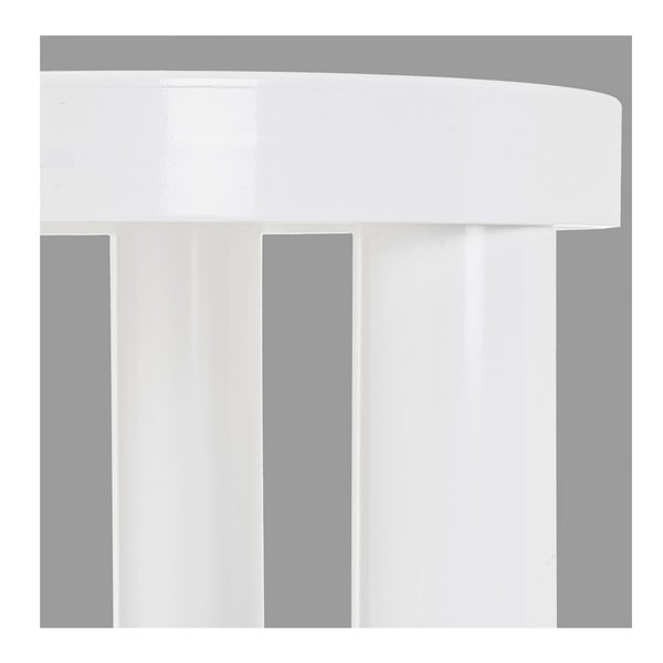 Okrogla stranska mizica ø 40 cm Dórica – Casa Selección-image-1