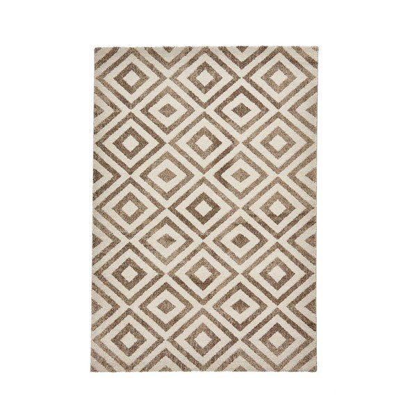 Bež preproga 160x220 cm Elegant – Think Rugs