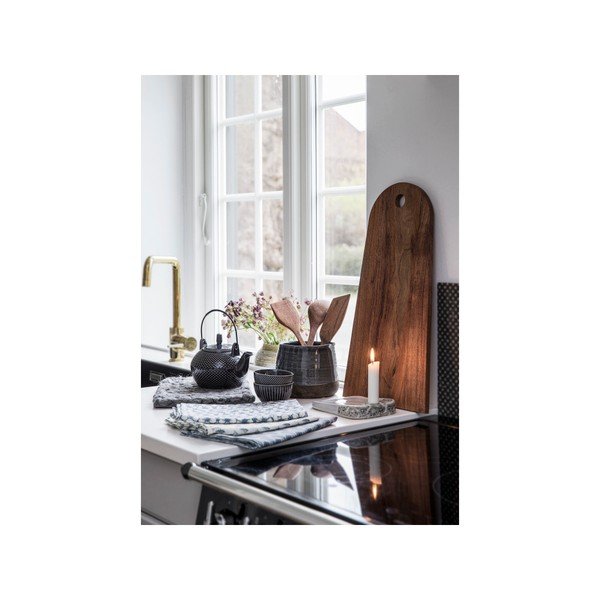 Volnen podstavek za vroče ponve A Simple Mess, 20 x 20 cm-image-3