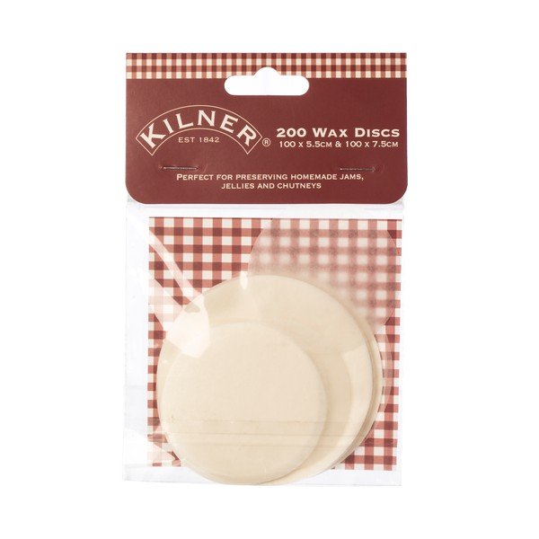 Voščeni vložki za pokrovčke Kilner-image-1