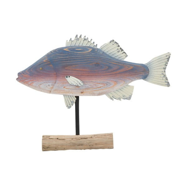 Dekoracija Mauro Ferretti Fish, 60 x 44 cm