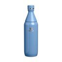 Modra termovka iz nerjavečega jekla 600 ml All Day Slim Bottle Blue Sky Gloss – Stanley