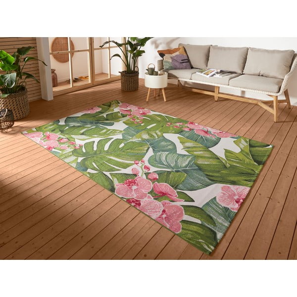 Zunanja preproga 80x165 cm Flair – Hanse Home-image-1