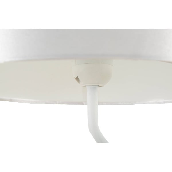 Bela/zlata namizna svetilka s tekstilnim senčilom (višina 64 cm) Dancer – Mauro Ferretti-image-4