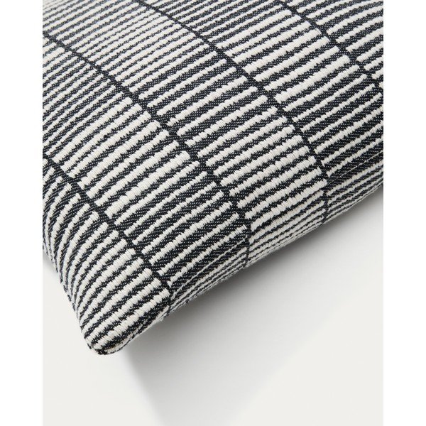 Bombažna prevleka za blazino 45x45 cm Levu – Kave Home-image-2