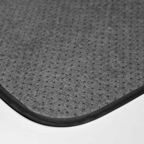 Kopalniška preproga 45x75 cm v črni in zlati barvi Orbella – douceur d'intérieur-image-3