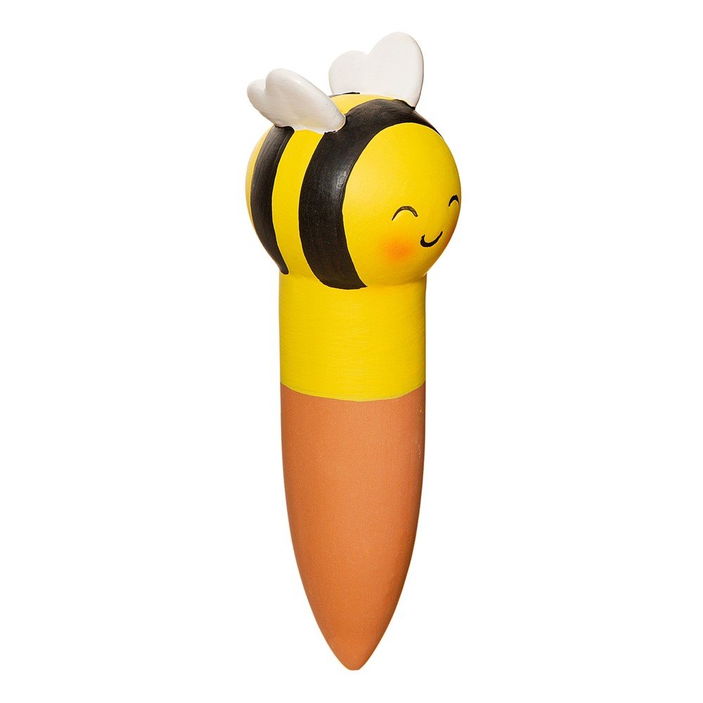 Kapljalnik za zalivanje iz terakote Bee
