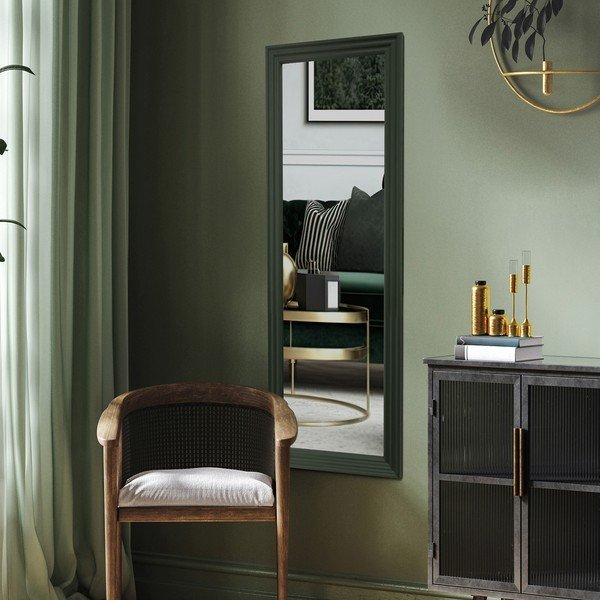 Stensko ogledalo 50x142 cm Wave – Styler-image-1