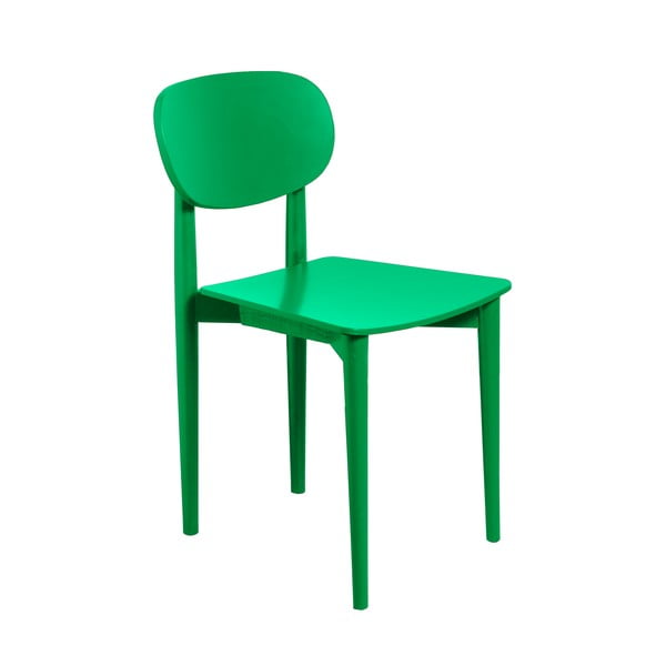 Zelen jedilni stol – Really Nice Things