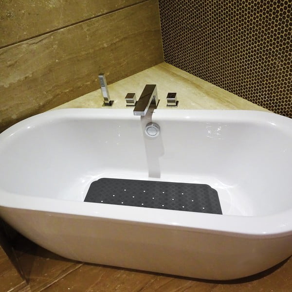 Protizdrsna podloga za kad 40x70 cm Ruby – Spirella-image-1