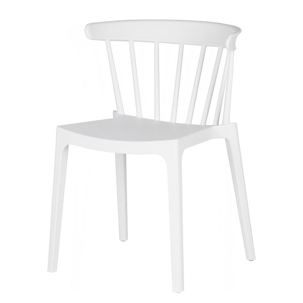 Komplet 4 belih stolov De Eekhoorn Daan-image-1