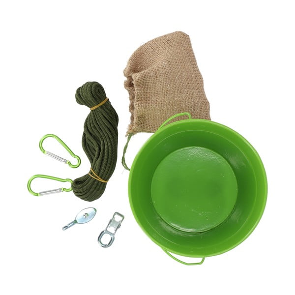 Vedro s škripcem Esschert Design-image-2