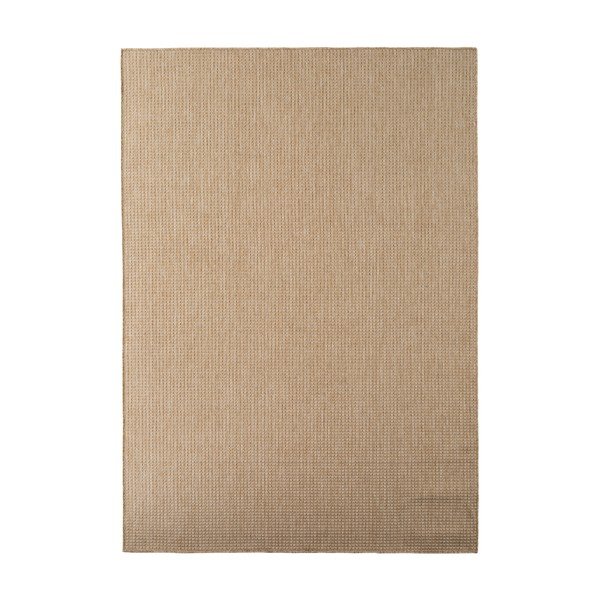 Bež notranja in zunanja preproga 140x200 cm Mira 1450 – Ayyildiz Carpets