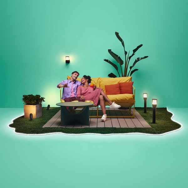 LED pametna zunanja veriga 24 W – WiZ-image-3