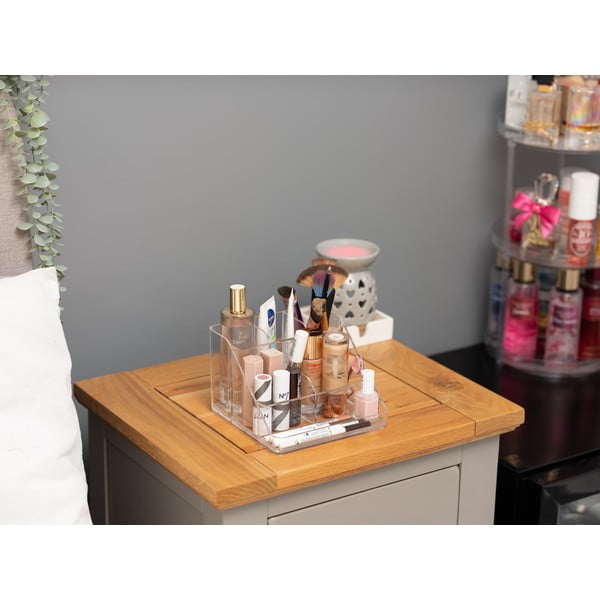 Plastičen kopalniški organizator za kozmetiko – Addis-image-1