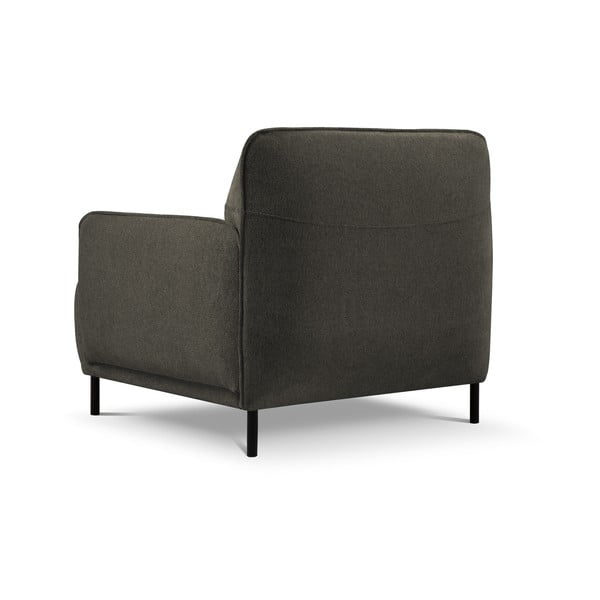 Temno siv fotelj Windsor & Co Sofas Neso-image-3