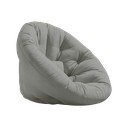 Raztegljiv fotelj Karup Design Nido Grey