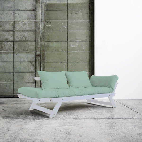 Kavč Karup Bebop Cool Grey/Peppermint-image-2