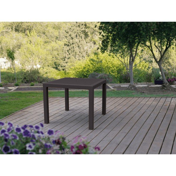 Vrtna miza 95x95 cm Melody – Keter-image-1