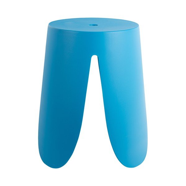 Moder plastičen stolček Ravish – Leitmotiv-image-2