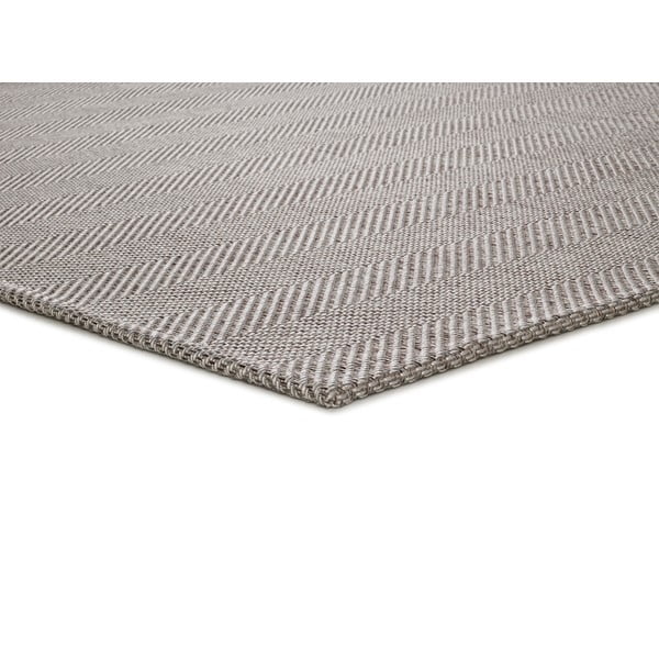 Siva preproga 120x170 cm Espiga – Universal-image-2