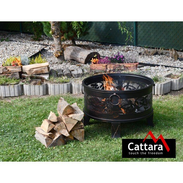 Zunanje ognjišče ø 66,5 cm Santorin – Cattara-image-1