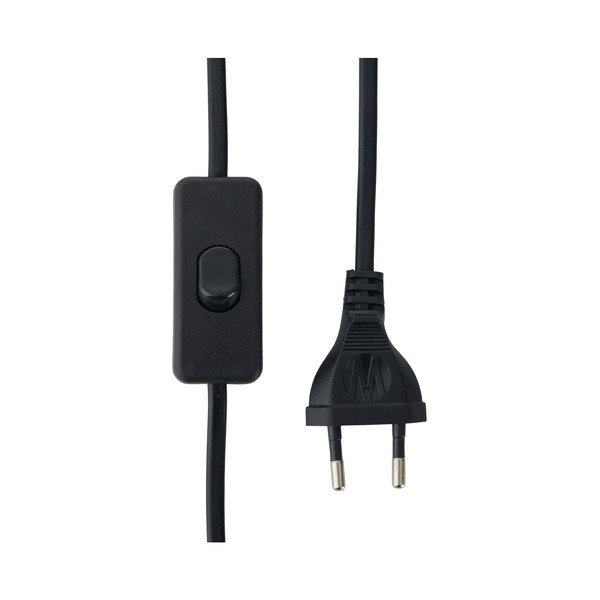 Siva/bež tekstilna namizna svetilka (višina 36 cm) Mizu – Ellos Home-image-4