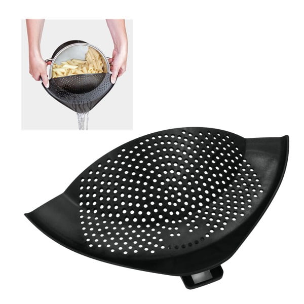 Cedilo za testenine Metaltex Clip On, 28 x 13 cm-image-1