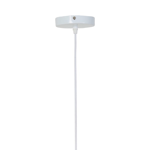 Stropna svetilka v naravni barvi s senčnikom iz ratana in morske trave ø 60 cm Tripoli - Light & Living-image-2
