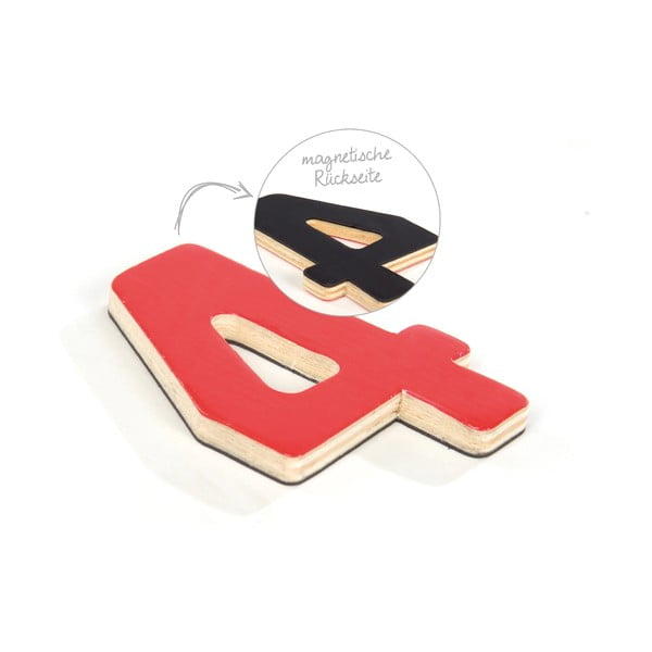 Magneti v kompletu 35 ks Numbers – Roba-image-2