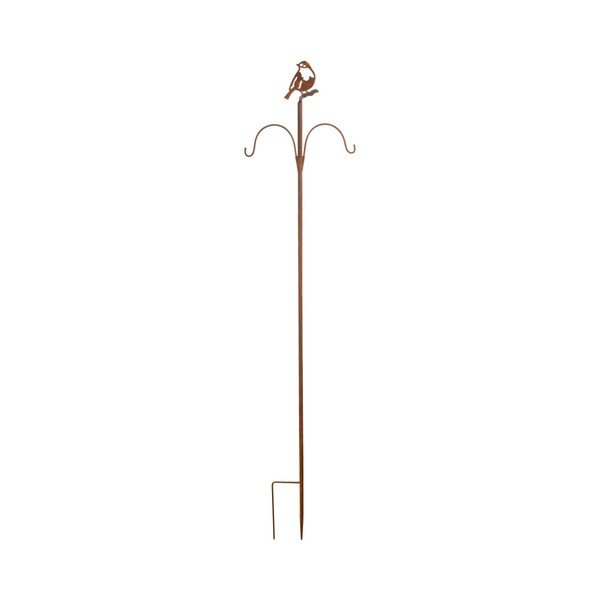Komplet 3 zamaškov za ptičje seme Esschert Design, višina 149 cm-image-1