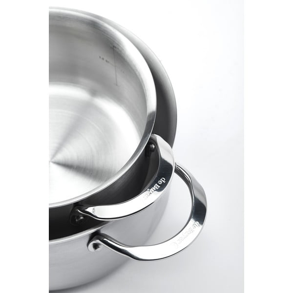 Lonec iz nerjavečega jekla za kupce Alchimy, ø 20 cm-image-4