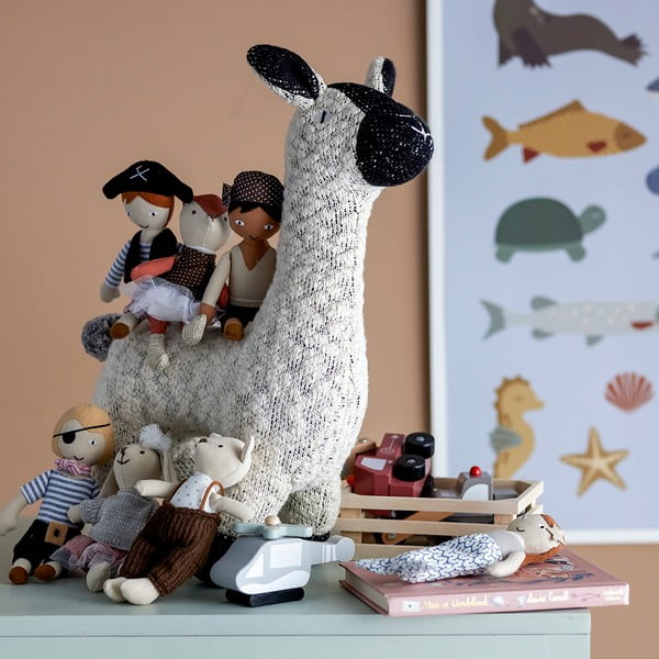 Plišasta igrača Salha – Bloomingville Mini-image-1