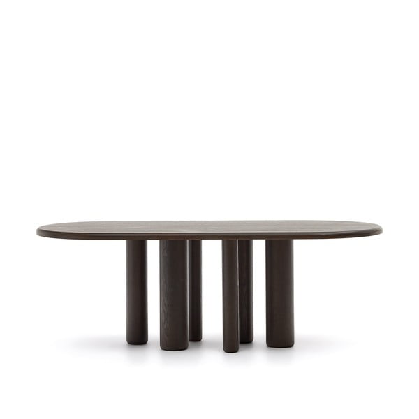 Jedilna miza 105x220 cm Mailen – Kave Home-image-2