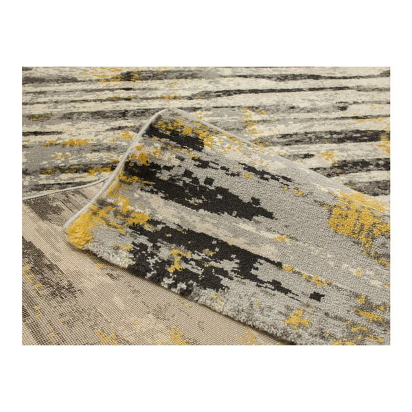 Tekač Amarillo Muno, 80 x 300 cm-image-1