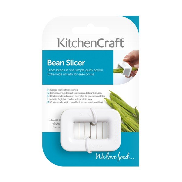 Kitchen Craft rezalnik fižola-image-1