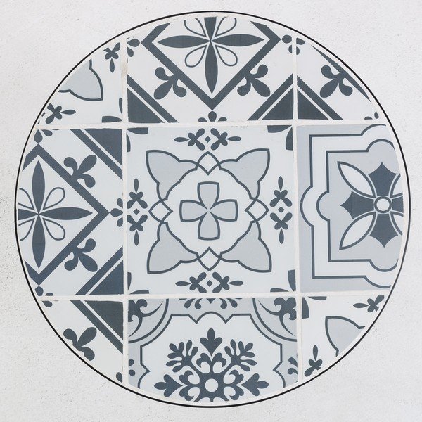 Kavna mizica La Forma Oswalda, ø 46 cm-image-3